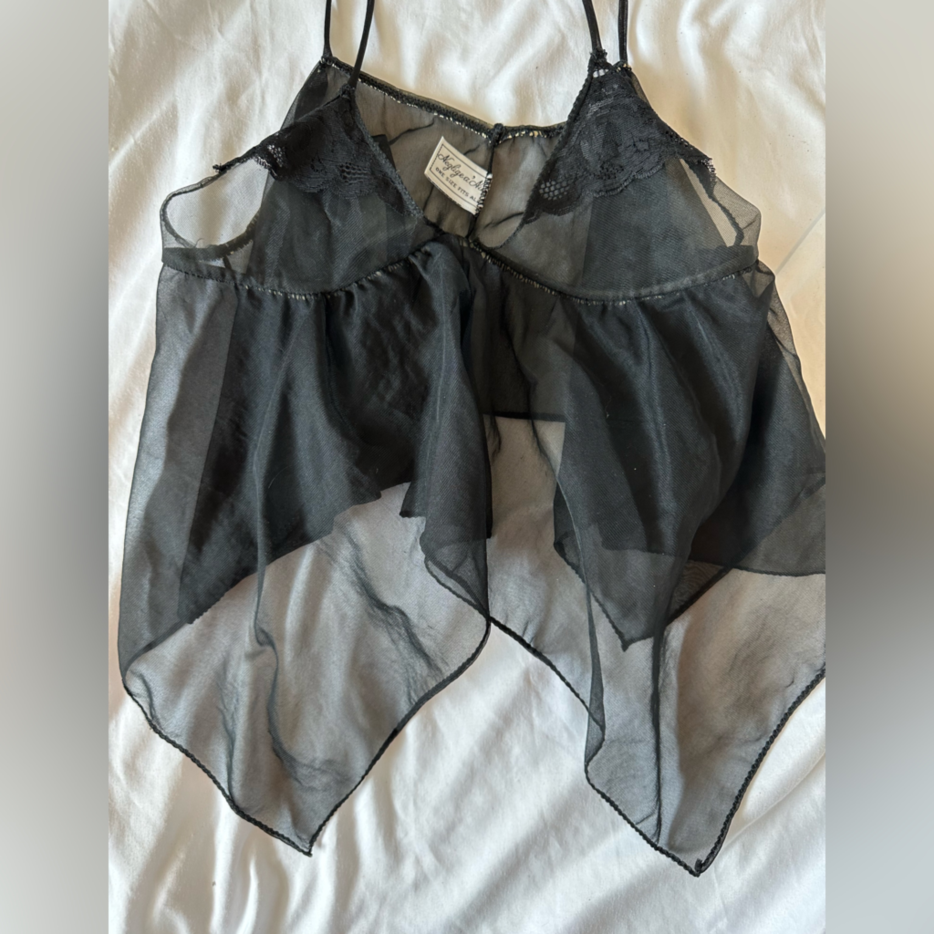 Split Hem Cami